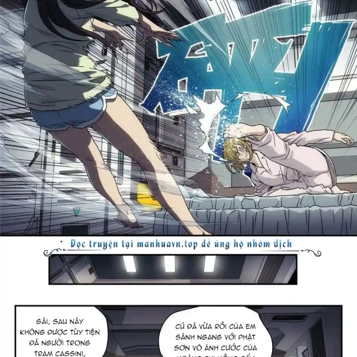 Titan Câm Lặng Chapter 28 - Trang 19