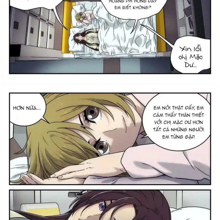 Titan Câm Lặng Chapter 28 - Trang 20