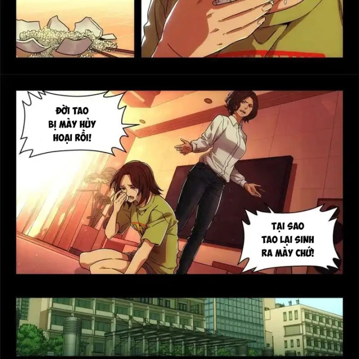 Titan Câm Lặng Chapter 28 - Trang 23