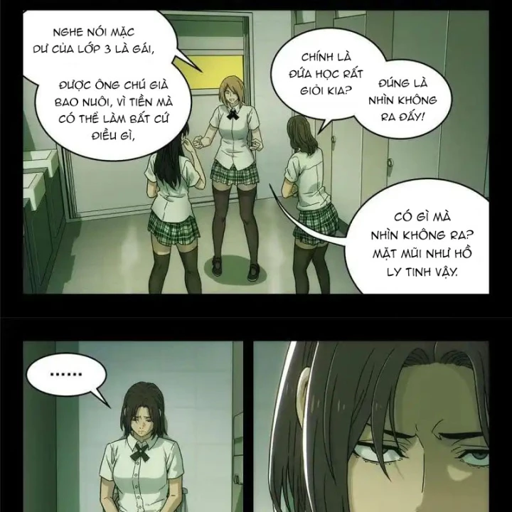 Titan Câm Lặng Chapter 28 - Trang 24