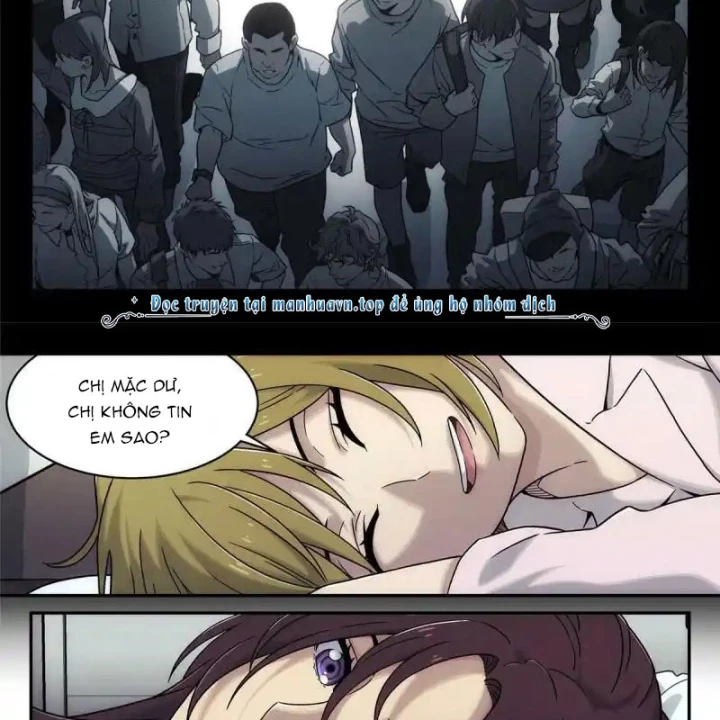 Titan Câm Lặng Chapter 28 - Trang 27