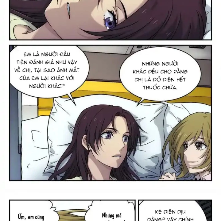 Titan Câm Lặng Chapter 28 - Trang 28