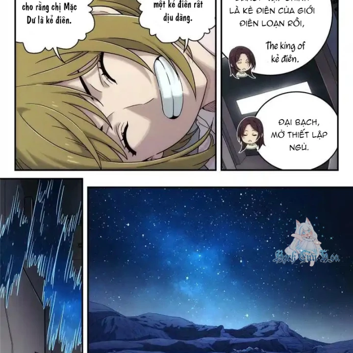 Titan Câm Lặng Chapter 28 - Trang 29