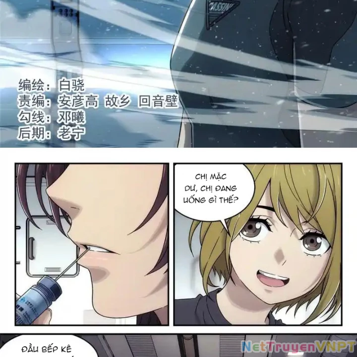 Titan Câm Lặng Chapter 28 - Trang 3