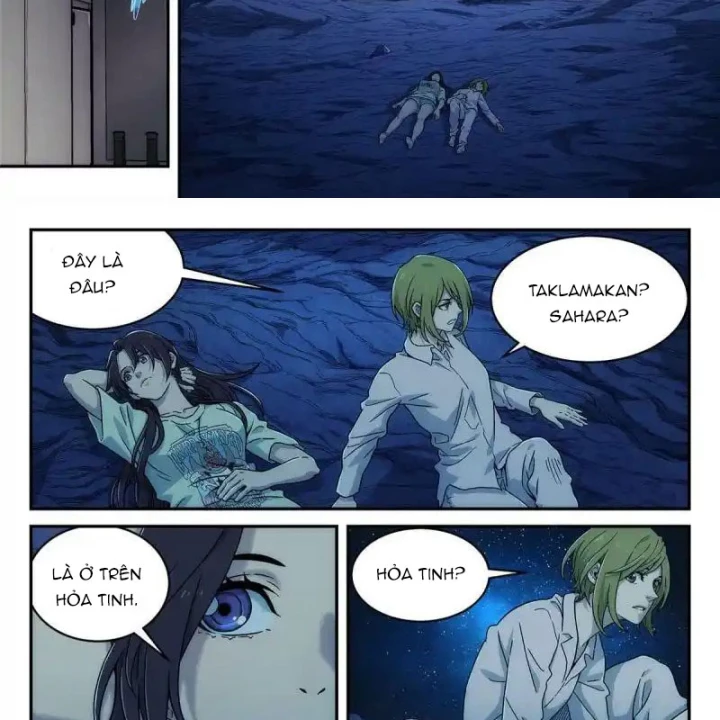 Titan Câm Lặng Chapter 28 - Trang 30