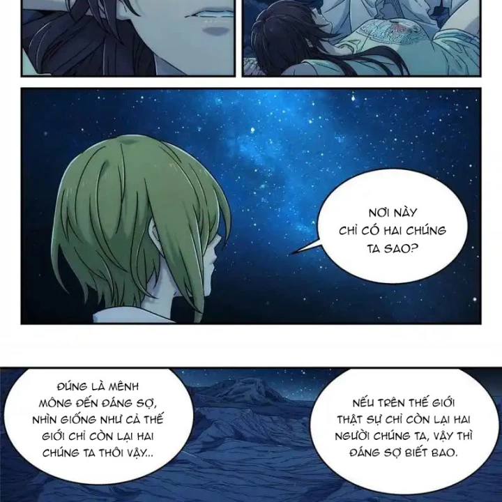 Titan Câm Lặng Chapter 28 - Trang 31
