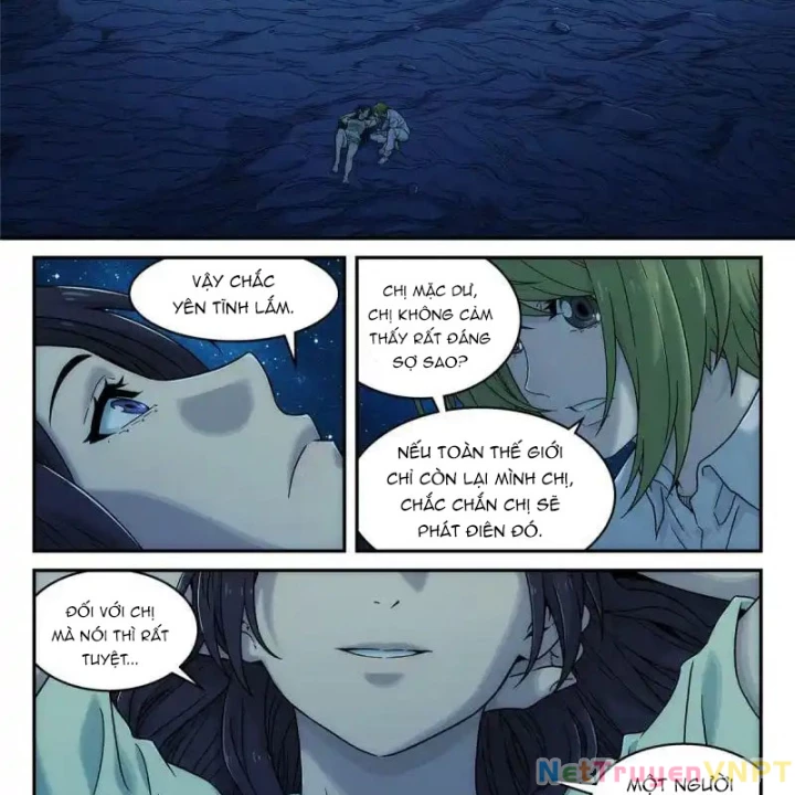 Titan Câm Lặng Chapter 28 - Trang 32
