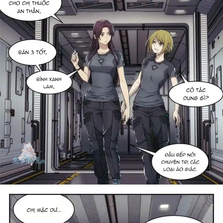 Titan Câm Lặng Chapter 28 - Trang 4