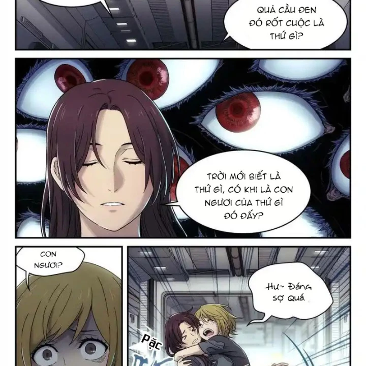 Titan Câm Lặng Chapter 28 - Trang 5