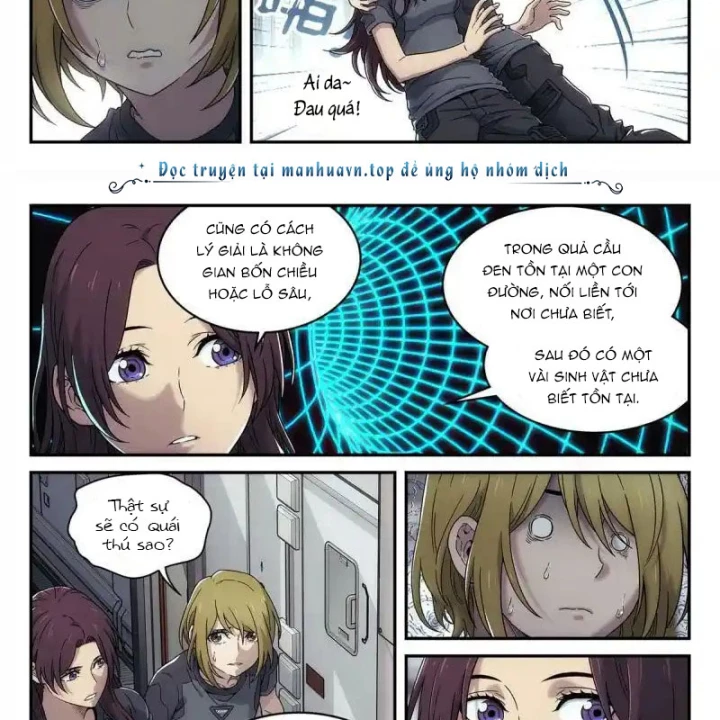 Titan Câm Lặng Chapter 28 - Trang 6