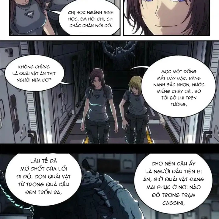 Titan Câm Lặng Chapter 28 - Trang 7