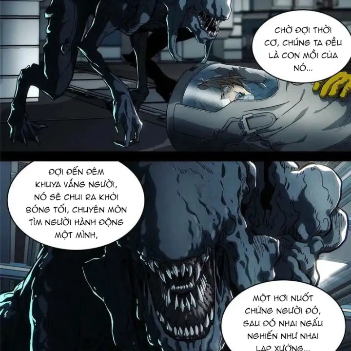 Titan Câm Lặng Chapter 28 - Trang 8