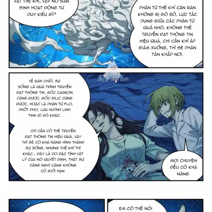 Titan Câm Lặng Chapter 29 - Trang 11