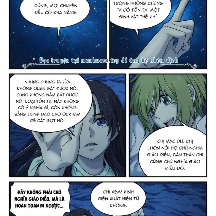 Titan Câm Lặng Chapter 29 - Trang 12
