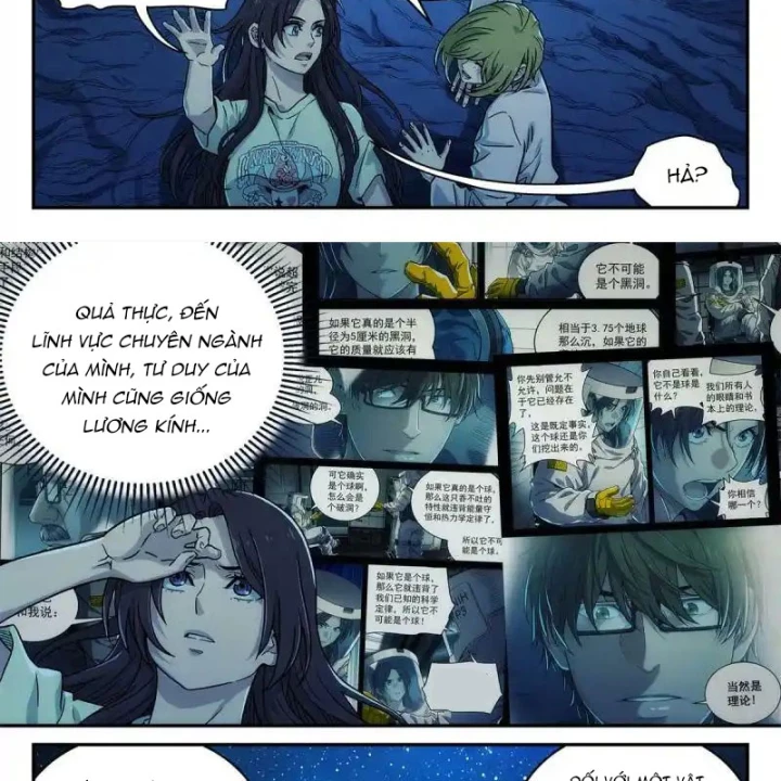 Titan Câm Lặng Chapter 29 - Trang 13