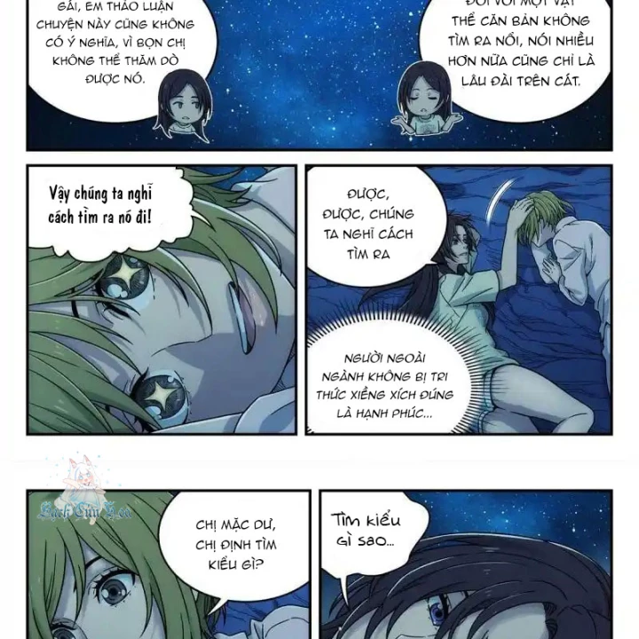 Titan Câm Lặng Chapter 29 - Trang 14