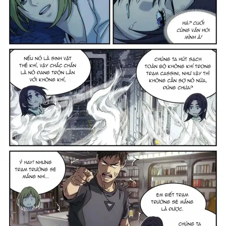 Titan Câm Lặng Chapter 29 - Trang 15