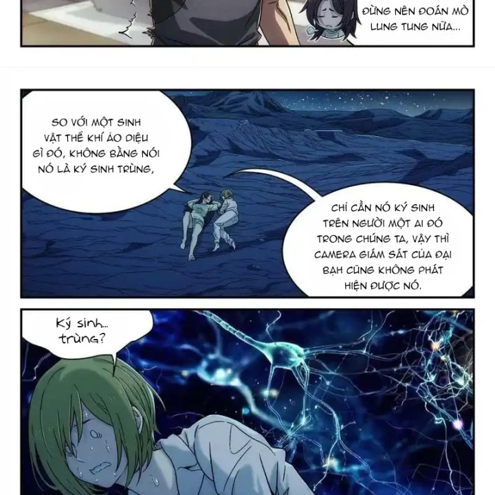 Titan Câm Lặng Chapter 29 - Trang 16