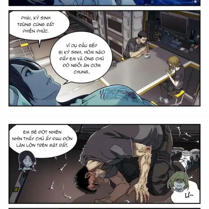Titan Câm Lặng Chapter 29 - Trang 17