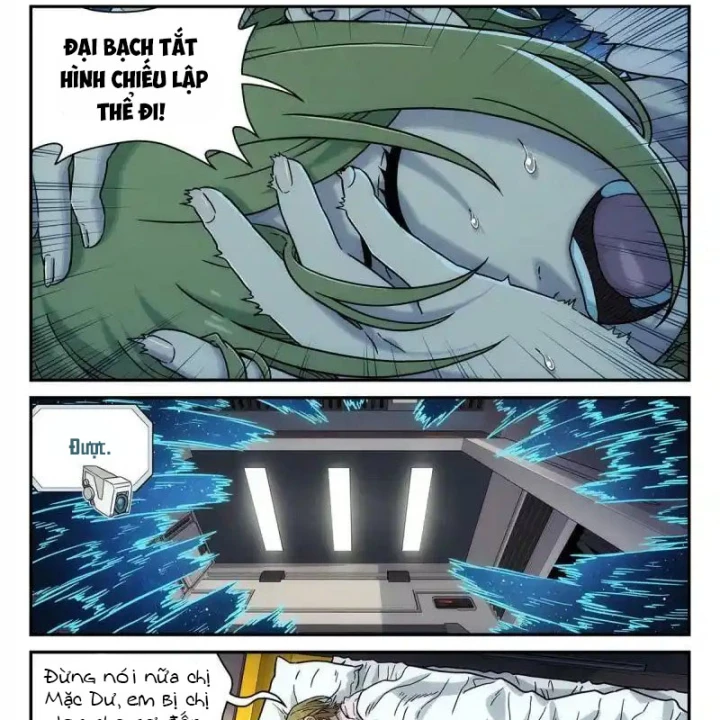 Titan Câm Lặng Chapter 29 - Trang 19