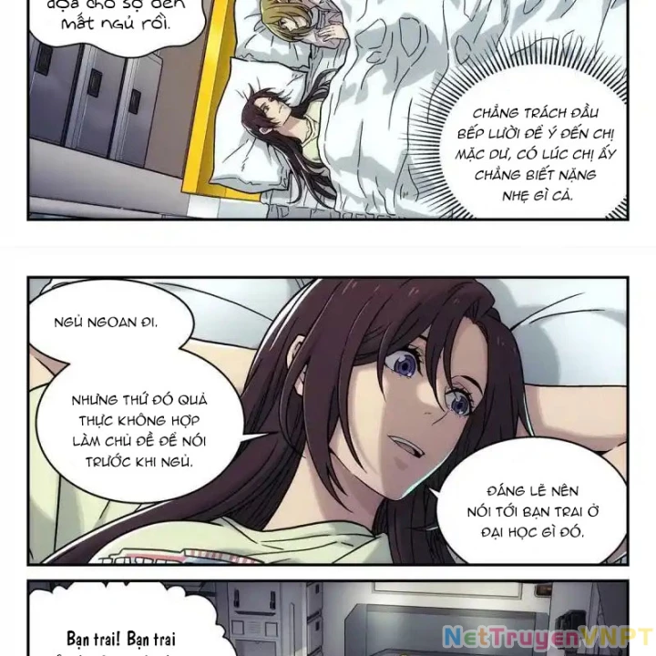 Titan Câm Lặng Chapter 29 - Trang 20
