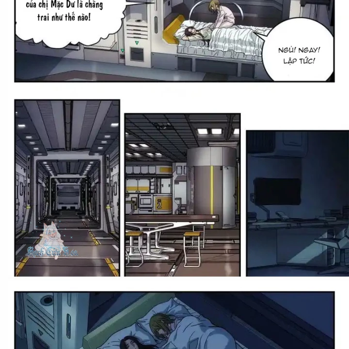 Titan Câm Lặng Chapter 29 - Trang 21