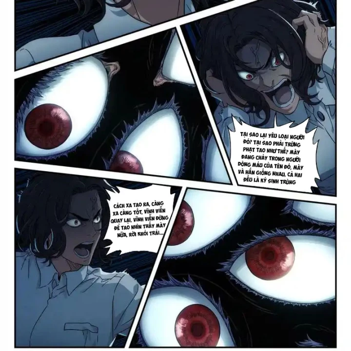 Titan Câm Lặng Chapter 29 - Trang 25
