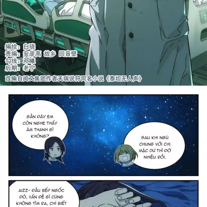 Titan Câm Lặng Chapter 29 - Trang 3