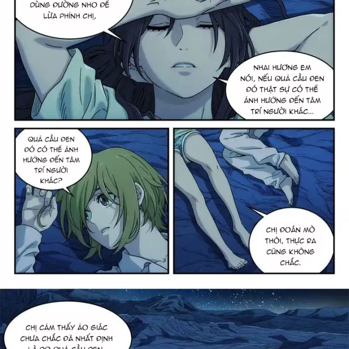 Titan Câm Lặng Chapter 29 - Trang 4