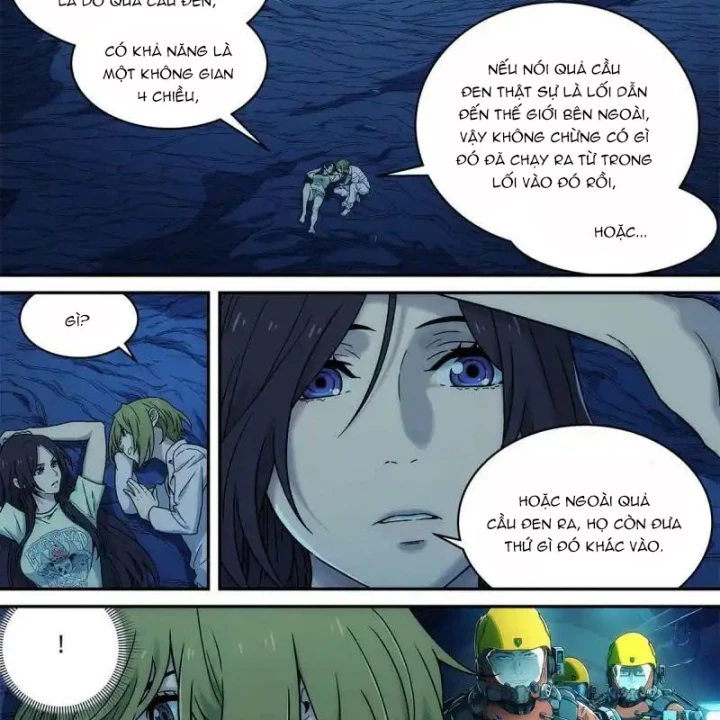 Titan Câm Lặng Chapter 29 - Trang 5
