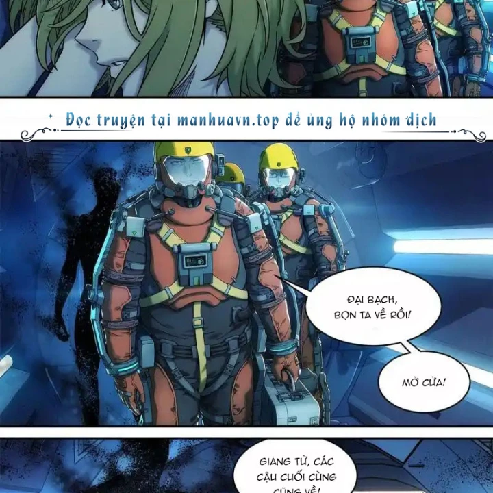 Titan Câm Lặng Chapter 29 - Trang 6