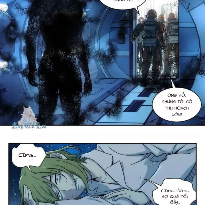 Titan Câm Lặng Chapter 29 - Trang 7