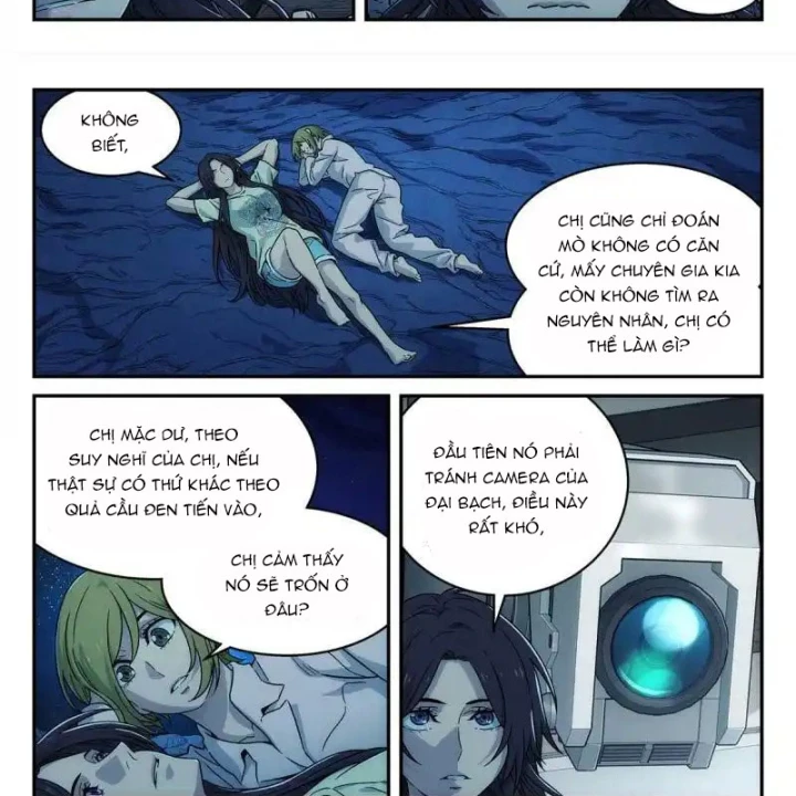 Titan Câm Lặng Chapter 29 - Trang 9