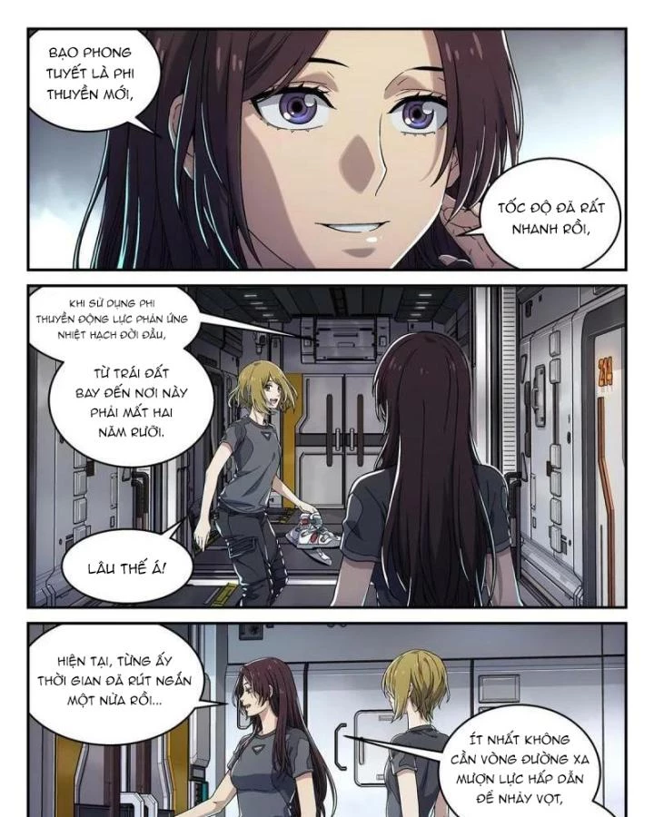 Titan Câm Lặng Chapter 3 - Trang 10