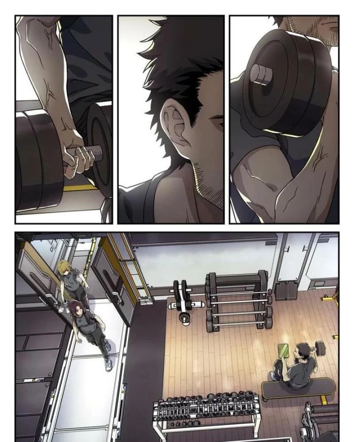 Titan Câm Lặng Chapter 3 - Trang 12