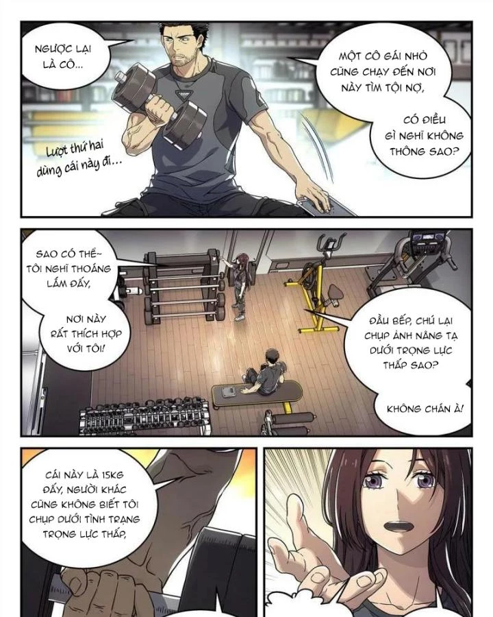Titan Câm Lặng Chapter 3 - Trang 26