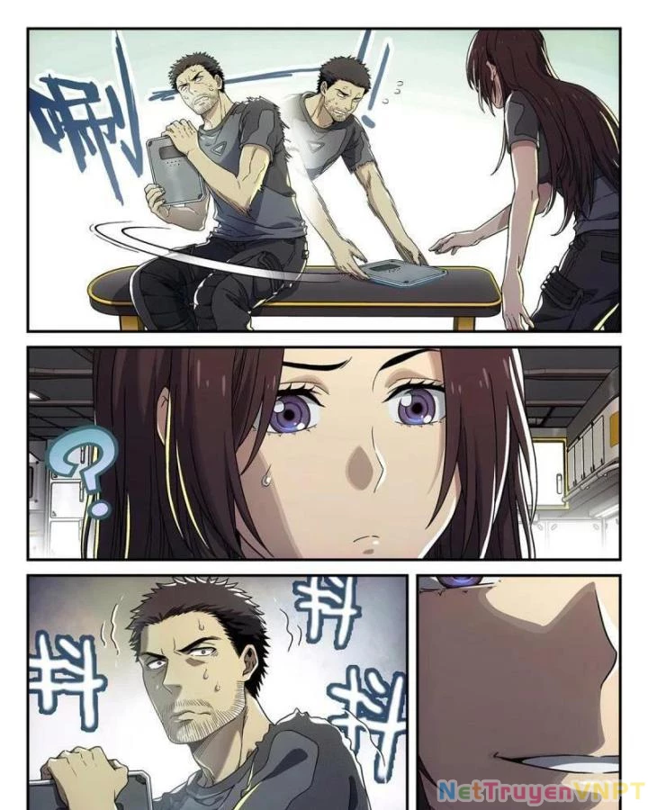 Titan Câm Lặng Chapter 3 - Trang 28