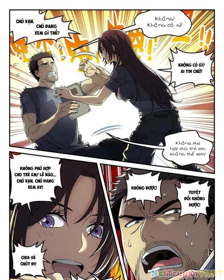 Titan Câm Lặng Chapter 3 - Trang 30