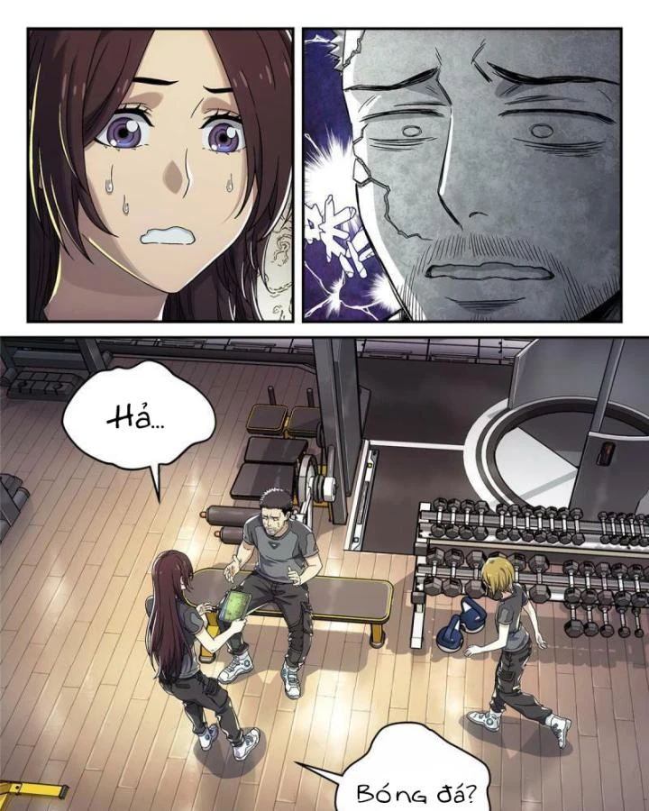 Titan Câm Lặng Chapter 3 - Trang 34