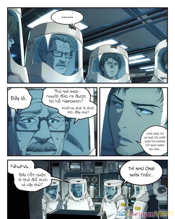 Titan Câm Lặng Chapter 3 - Trang 38