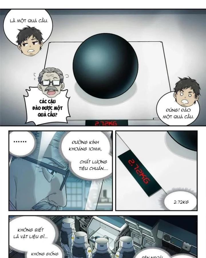 Titan Câm Lặng Chapter 3 - Trang 40