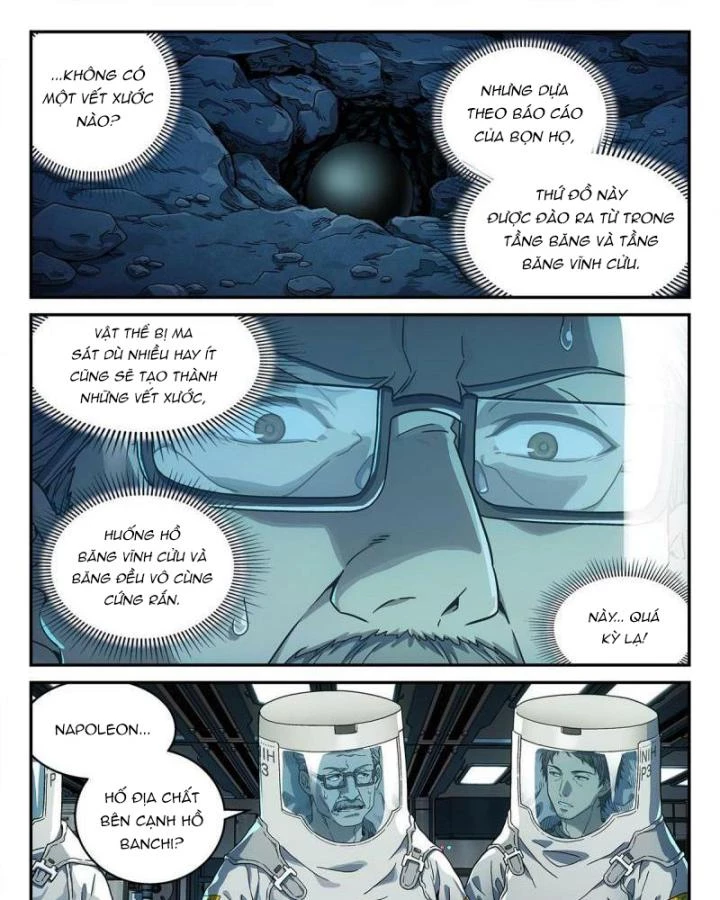 Titan Câm Lặng Chapter 3 - Trang 42