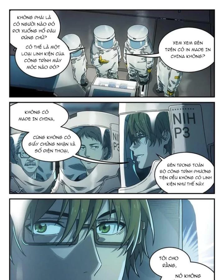 Titan Câm Lặng Chapter 3 - Trang 44