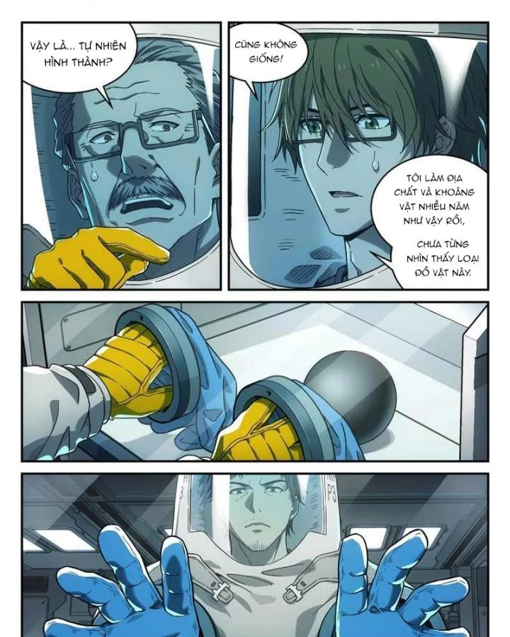 Titan Câm Lặng Chapter 3 - Trang 46