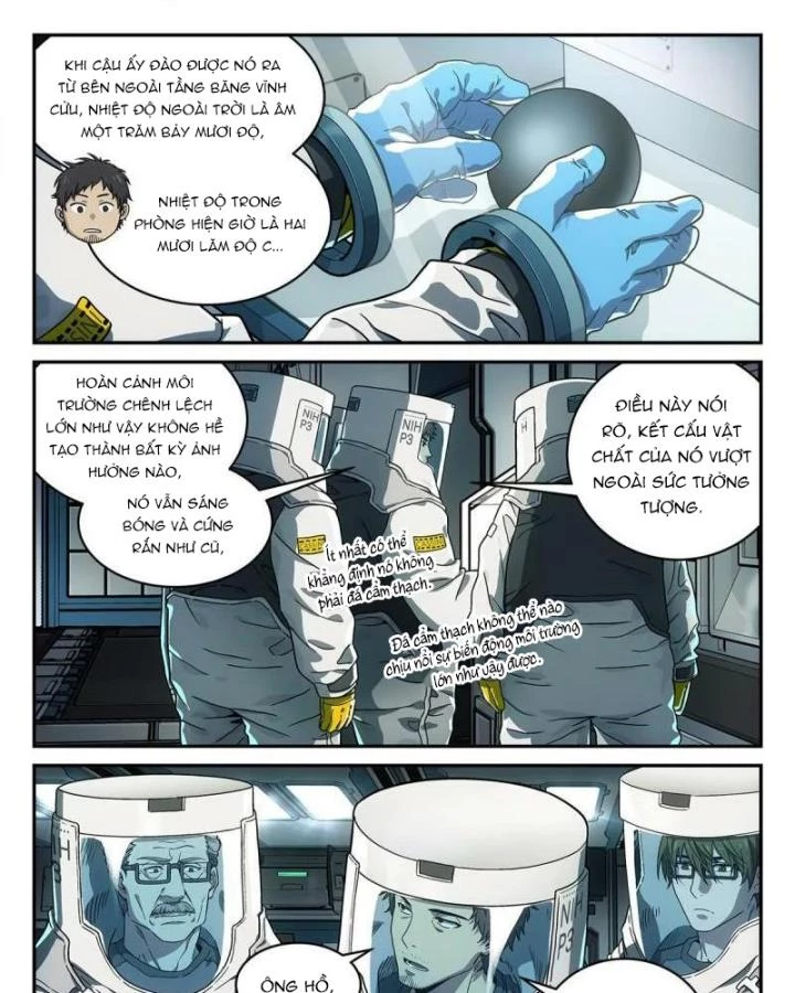 Titan Câm Lặng Chapter 3 - Trang 48