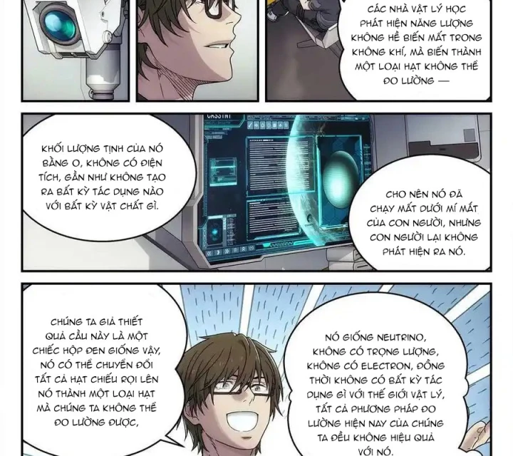 Titan Câm Lặng Chapter 30 - Trang 12