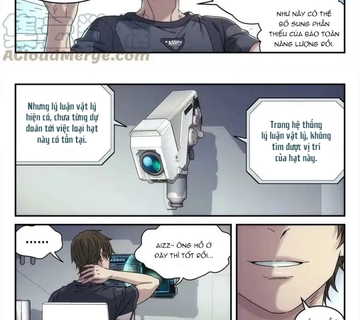 Titan Câm Lặng Chapter 30 - Trang 13