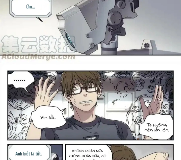 Titan Câm Lặng Chapter 30 - Trang 16