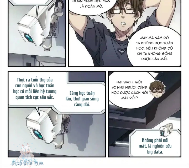 Titan Câm Lặng Chapter 30 - Trang 17