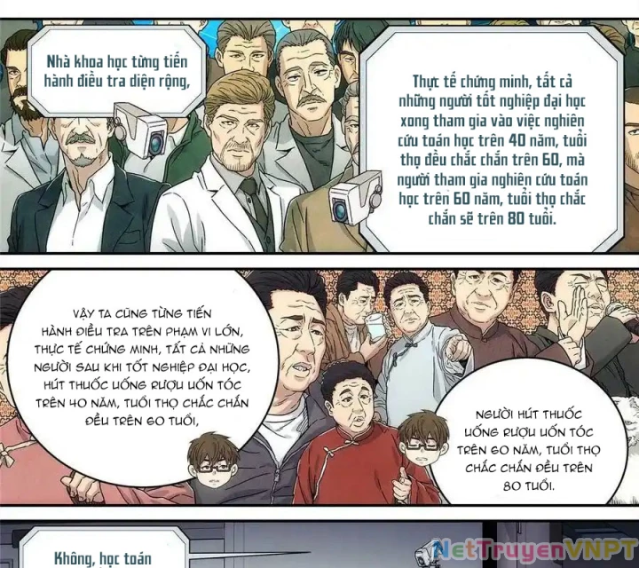 Titan Câm Lặng Chapter 30 - Trang 18